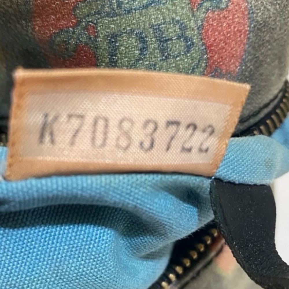 Dooney & Bourke Multicolor Satchel Bag - Picture 8 of 10